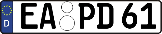 EA-PD61