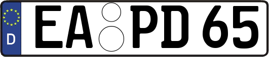 EA-PD65