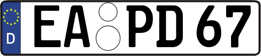 EA-PD67