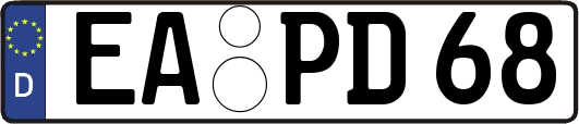 EA-PD68