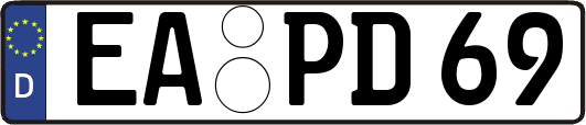 EA-PD69