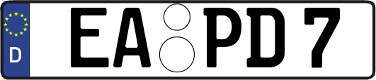 EA-PD7