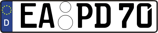 EA-PD70