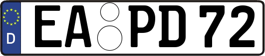 EA-PD72