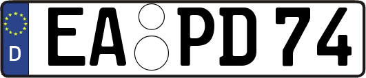EA-PD74
