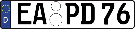 EA-PD76