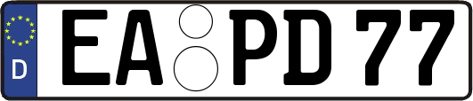 EA-PD77