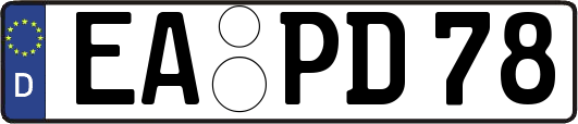 EA-PD78