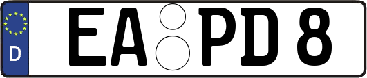 EA-PD8