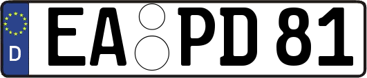 EA-PD81