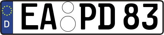 EA-PD83