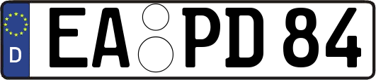 EA-PD84