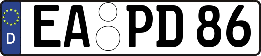 EA-PD86