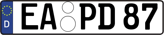 EA-PD87