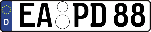 EA-PD88