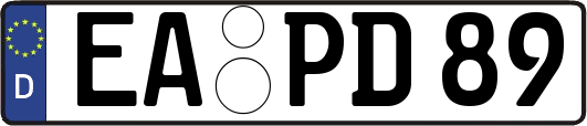 EA-PD89