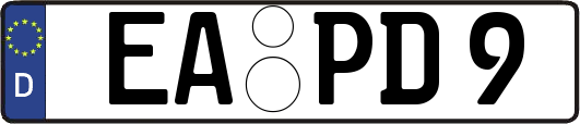 EA-PD9