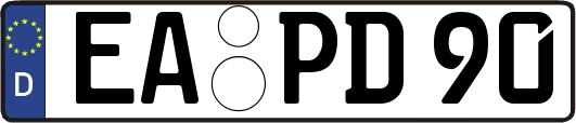 EA-PD90