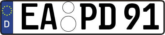 EA-PD91