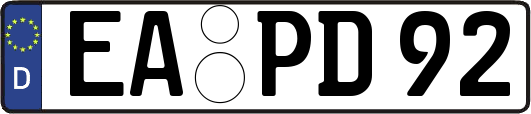 EA-PD92