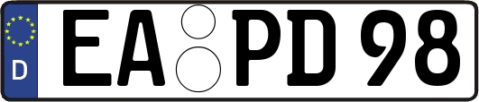 EA-PD98