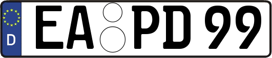 EA-PD99