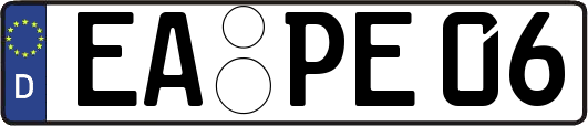 EA-PE06
