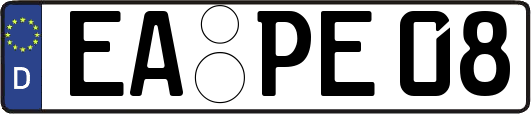 EA-PE08