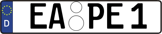 EA-PE1