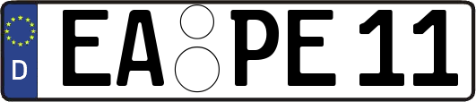 EA-PE11