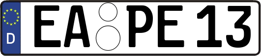 EA-PE13