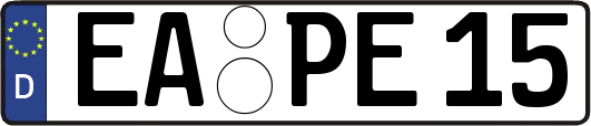 EA-PE15