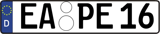 EA-PE16
