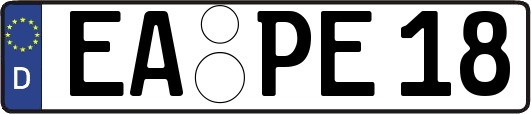 EA-PE18