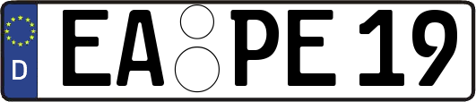 EA-PE19