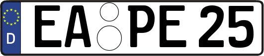 EA-PE25