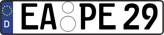 EA-PE29