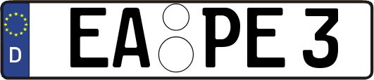 EA-PE3