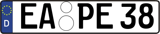 EA-PE38