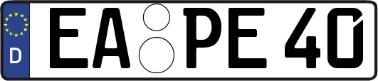 EA-PE40