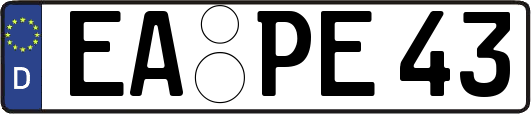 EA-PE43