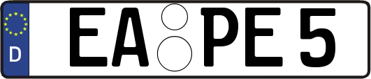 EA-PE5