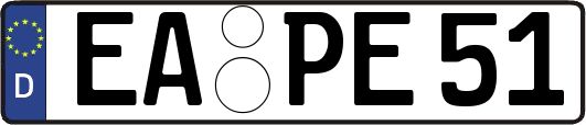 EA-PE51
