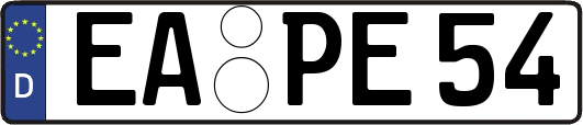 EA-PE54