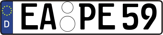 EA-PE59
