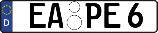 EA-PE6