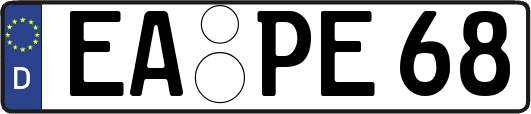 EA-PE68