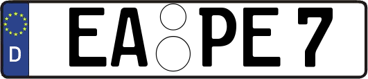 EA-PE7