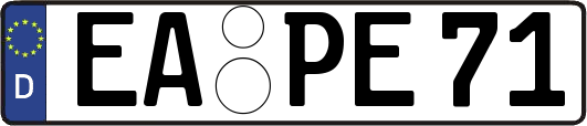 EA-PE71