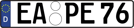 EA-PE76
